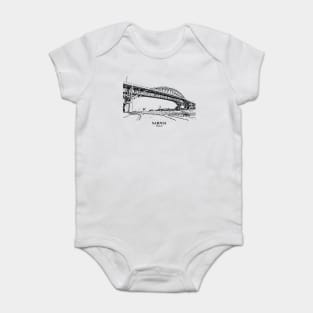 Sarnia- Ontario Baby Bodysuit